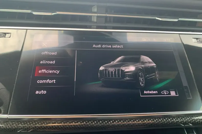 Audi Q7 din 2024 cu 25.025 km - oferta AUD105652 - foto 22