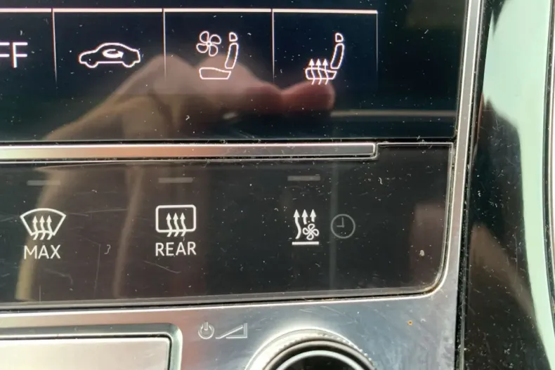 Audi Q7 din 2024 cu 25.025 km - oferta AUD105652 - foto 25