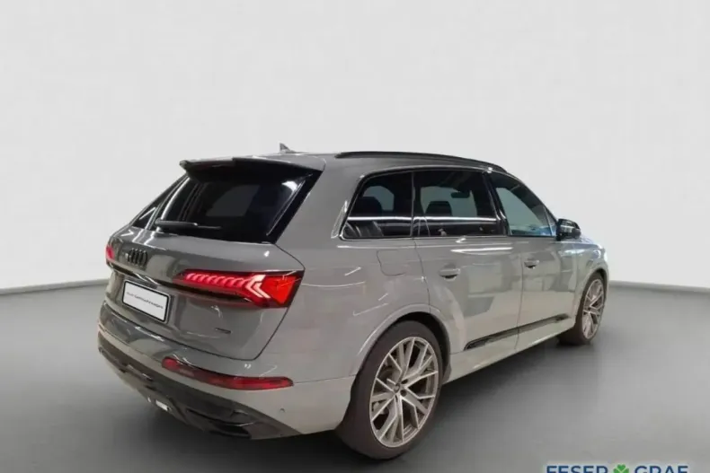 Audi Q7 din 2023 cu 52.300 km - oferta AUD105655 - foto 2