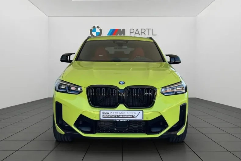 BMW X4 M din 2025 cu 16.500 km - oferta BMW105656 - foto 2