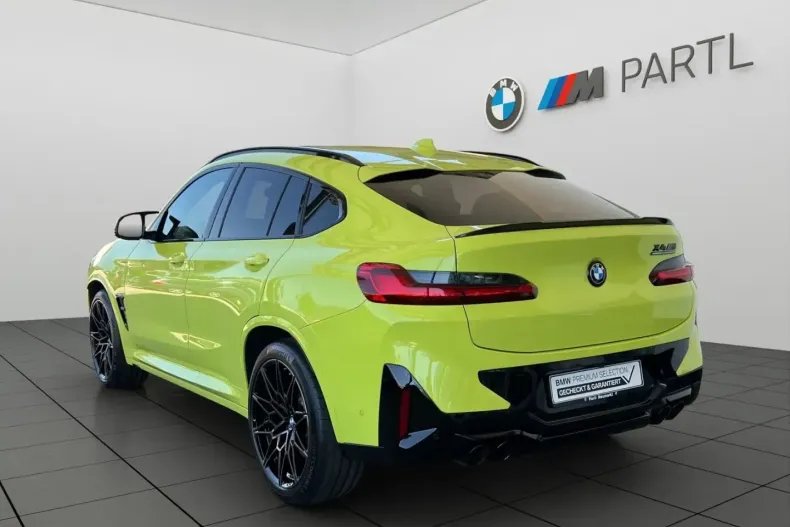 BMW X4 M din 2025 cu 16.500 km - oferta BMW105656 - foto 3