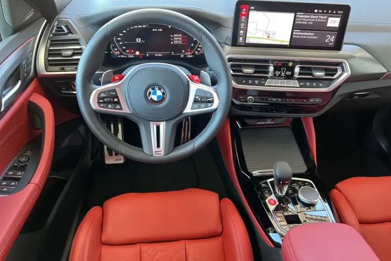 BMW X4 M din 2025 cu 16.500 km - oferta BMW105656 - foto 18