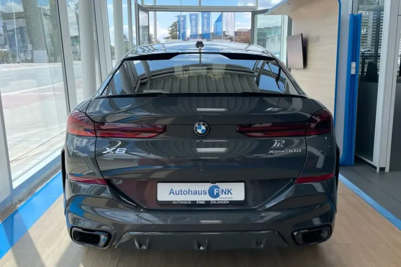 BMW X6 din 2024 cu 16.500 km - oferta BMW105658 - foto 4