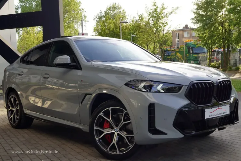 BMW X6 din 2023 cu 51.905 km - oferta BMW105660 - foto 1