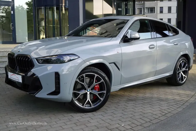 BMW X6 din 2023 cu 51.905 km - oferta BMW105660 - foto 2