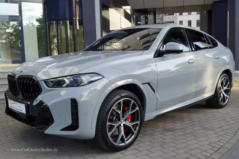 BMW X6 din 2023 cu 51.905 km - oferta BMW105660 - foto 7