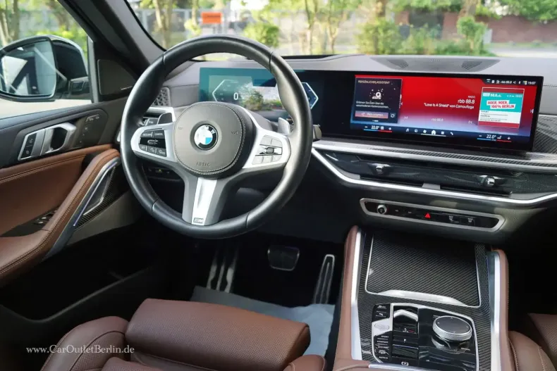 BMW X6 din 2023 cu 51.905 km - oferta BMW105660 - foto 14