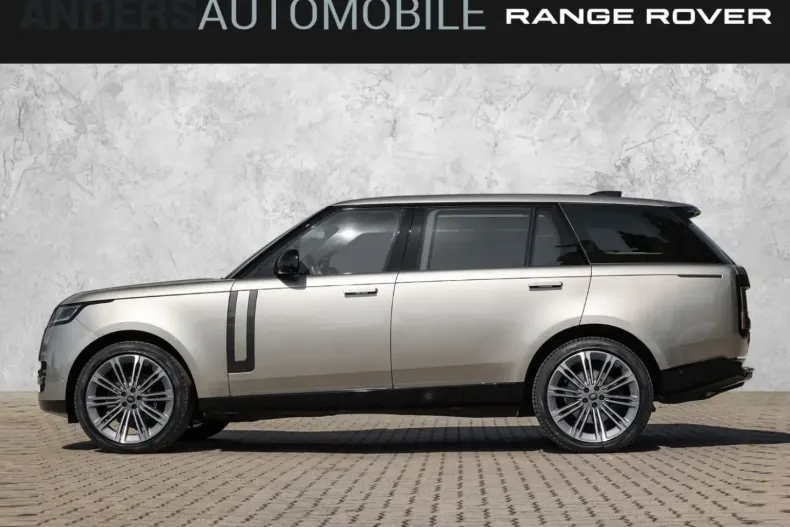Land Rover Range Rover din 2024 cu 29.832 km - oferta LAN105663 - foto 2