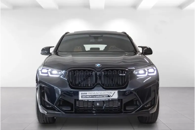 BMW X4 M din 2024 cu 7.000 km - oferta BMW105664 - foto 2