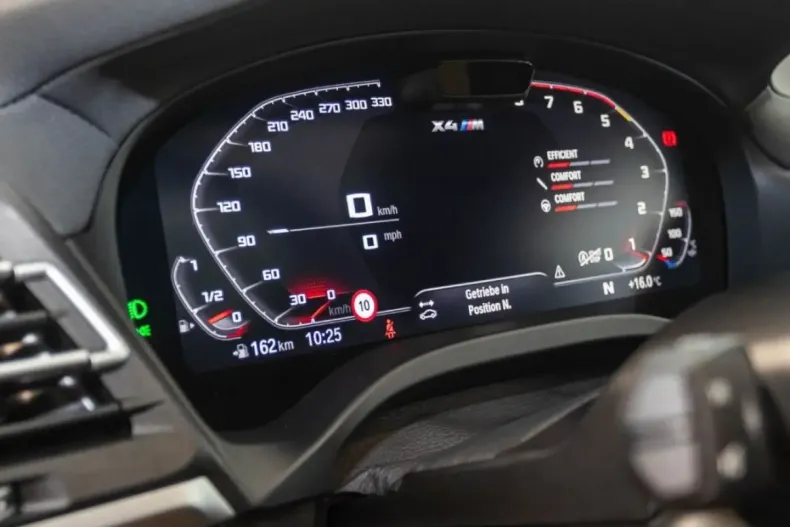 BMW X4 M din 2024 cu 7.000 km - oferta BMW105664 - foto 10