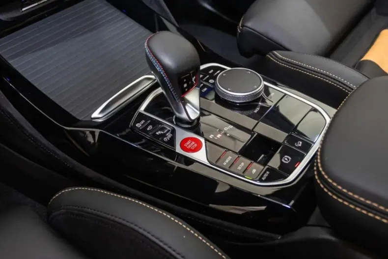 BMW X4 M din 2024 cu 7.000 km - oferta BMW105664 - foto 11