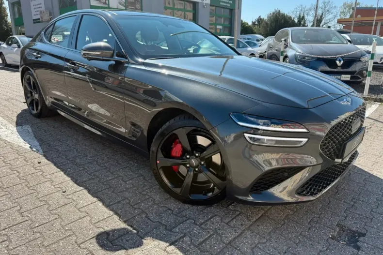 Genesis G70 din 2023 cu 4.380 km - oferta GEN105665 - foto 2