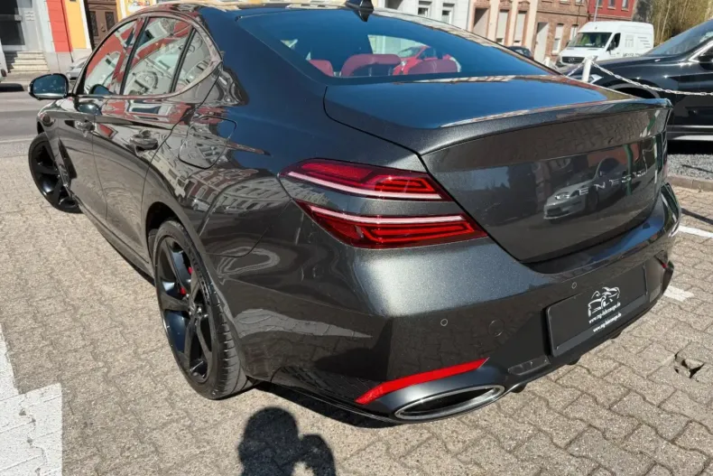 Genesis G70 din 2023 cu 4.380 km - oferta GEN105665 - foto 5