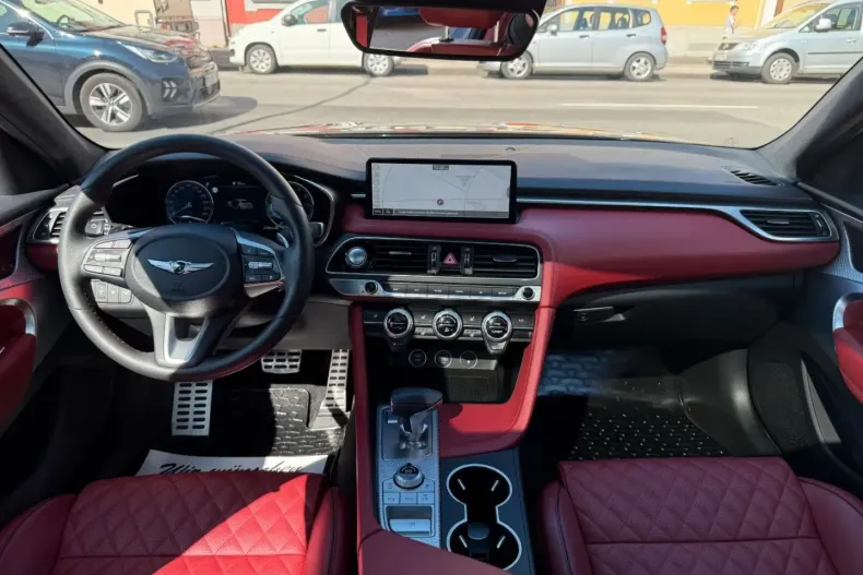 Genesis G70 din 2023 cu 4.380 km - oferta GEN105665 - foto 11