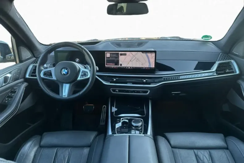 BMW X5 din 2024 cu 35.031 km - oferta BMW105686 - foto 9