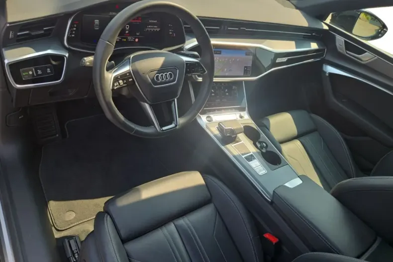 Audi A7 din 2024 cu 27.586 km - oferta AUD105691 - foto 4