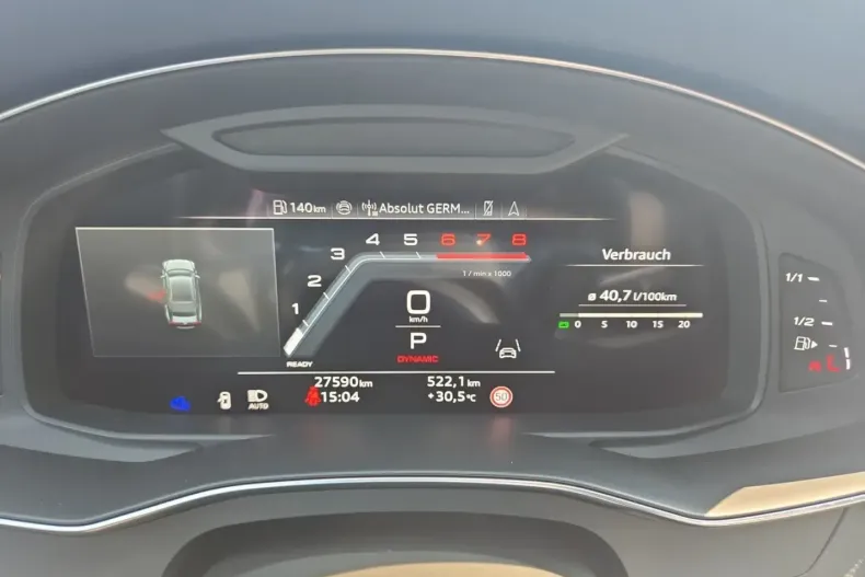 Audi A7 din 2024 cu 27.586 km - oferta AUD105691 - foto 8