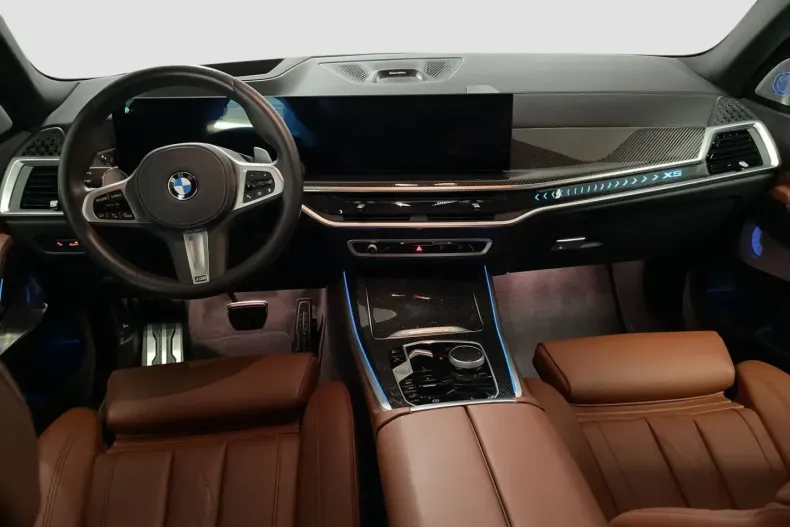 BMW X5 din 2024 cu 48.906 km - oferta BMW105692 - foto 8