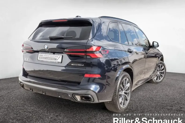 BMW X5 din 2025 cu 26.100 km - oferta BMW105695 - foto 2