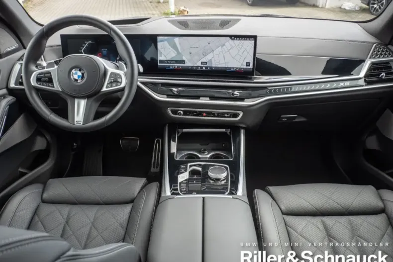 BMW X5 din 2025 cu 26.100 km - oferta BMW105695 - foto 7