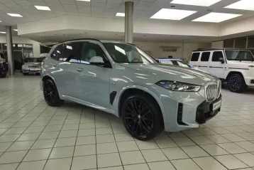 BMW X5 din 2024 - oferta BMW105698