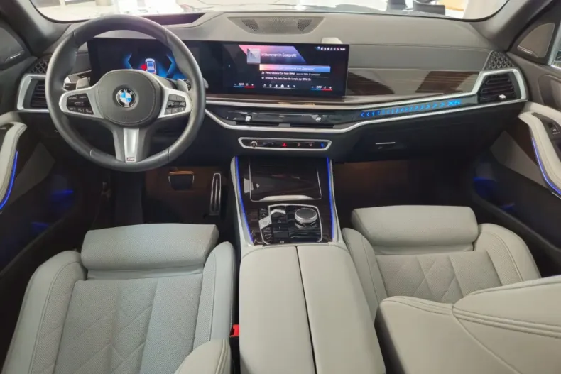 BMW X5 din 2024 cu 21.760 km - oferta BMW105698 - foto 11