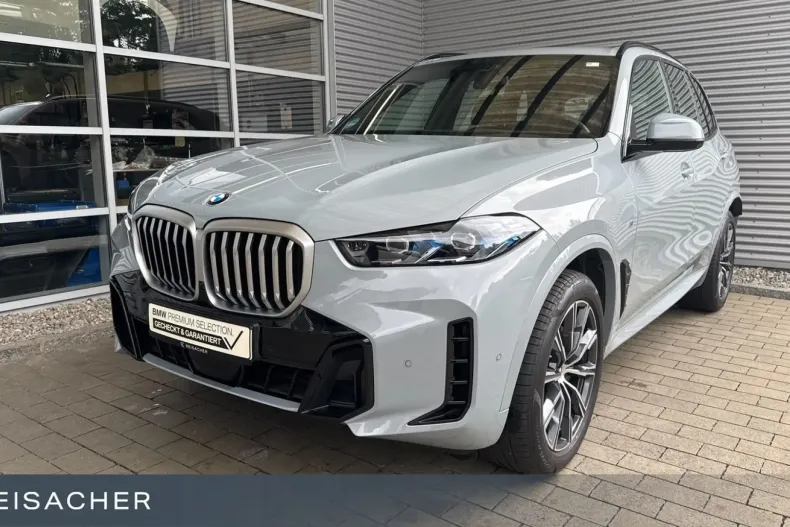 BMW X5 din 2024 cu 20.283 km - oferta BMW105700 - foto 1