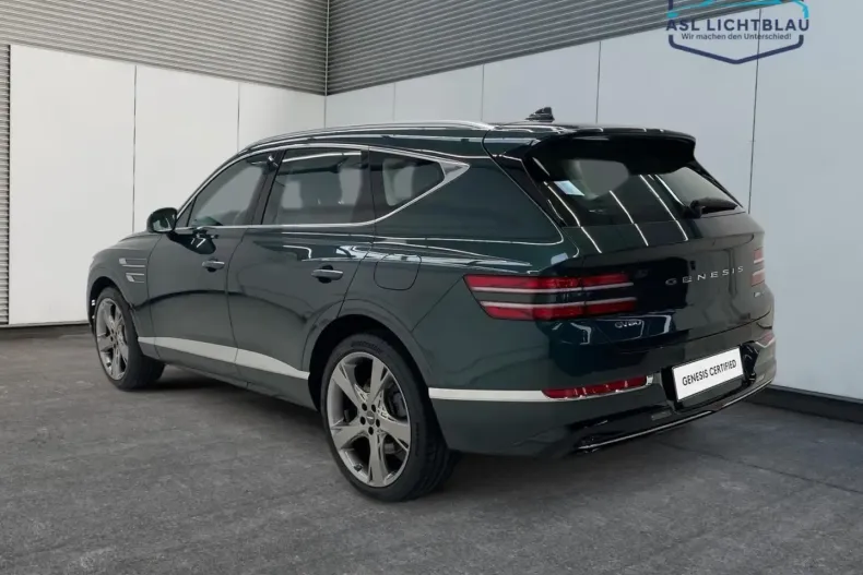 Genesis GV80 din 2022 cu 33.000 km - oferta GEN105704 - foto 2