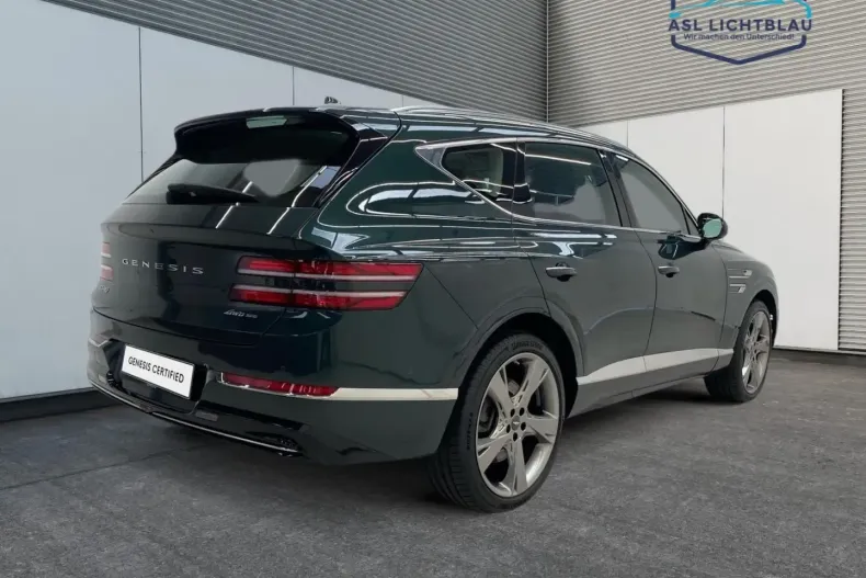 Genesis GV80 din 2022 cu 33.000 km - oferta GEN105704 - foto 3