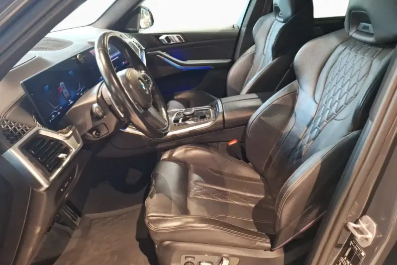 BMW X5 din 2023 cu 57.603 km - oferta BMW105705 - foto 9