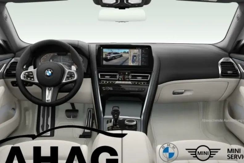 BMW 840 din 2025 cu 23.010 km - oferta BMW105706 - foto 4