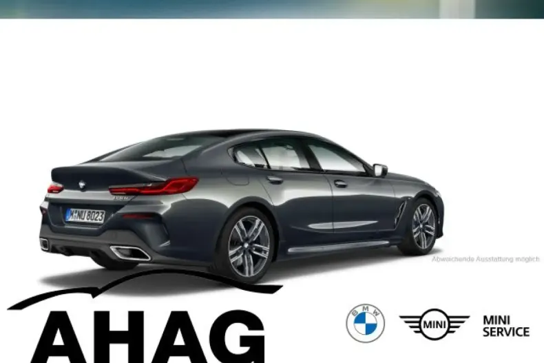 BMW 840 din 2025 cu 23.010 km - oferta BMW105706 - foto 5