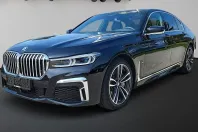 BMW 750 din 2020 cu 54.000 km - oferta BMW105714 - foto 1