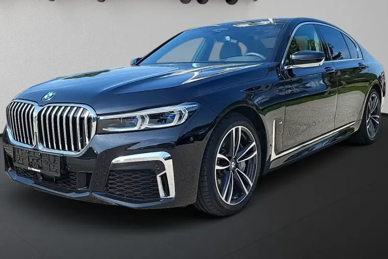 BMW 750 din 2020 cu 54.000 km - oferta BMW105714 - foto 1