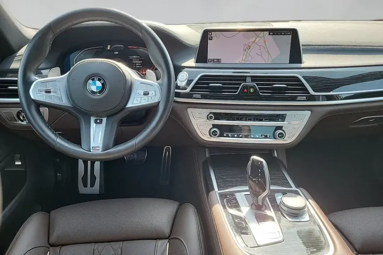 BMW 750 din 2020 cu 54.000 km - oferta BMW105714 - foto 7