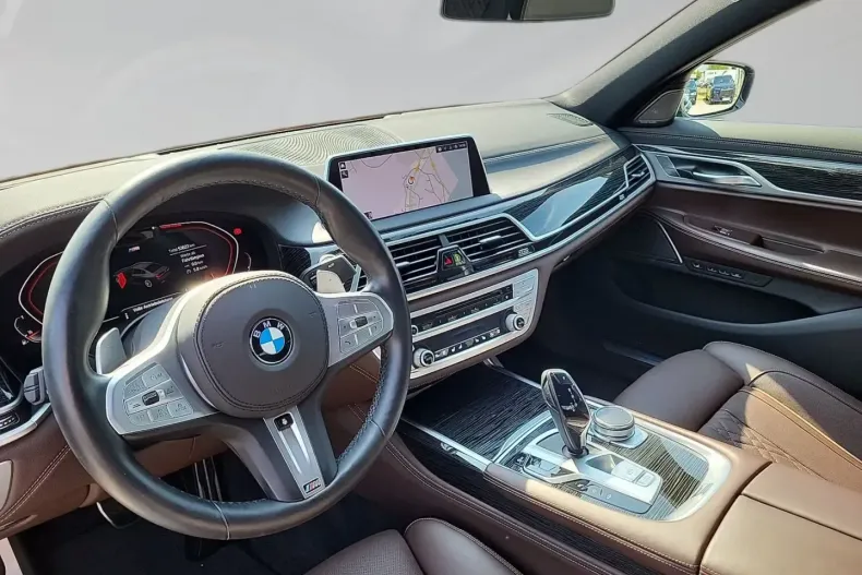 BMW 750 din 2020 cu 54.000 km - oferta BMW105714 - foto 8