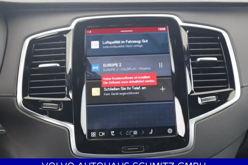 Volvo XC90 din 2024 cu 26.900 km - oferta VOL105715 - foto 12