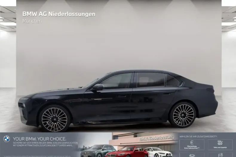 BMW 750 din 2024 cu 28.114 km - oferta BMW105717 - foto 2