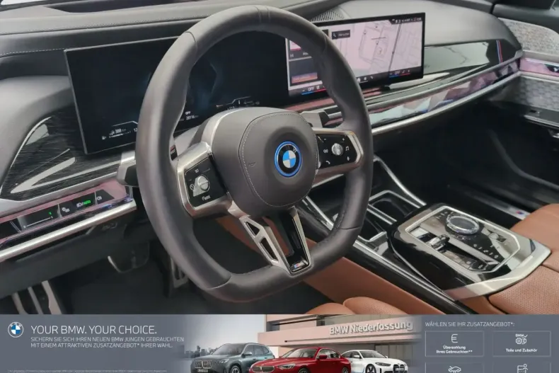 BMW 750 din 2024 cu 28.114 km - oferta BMW105717 - foto 12