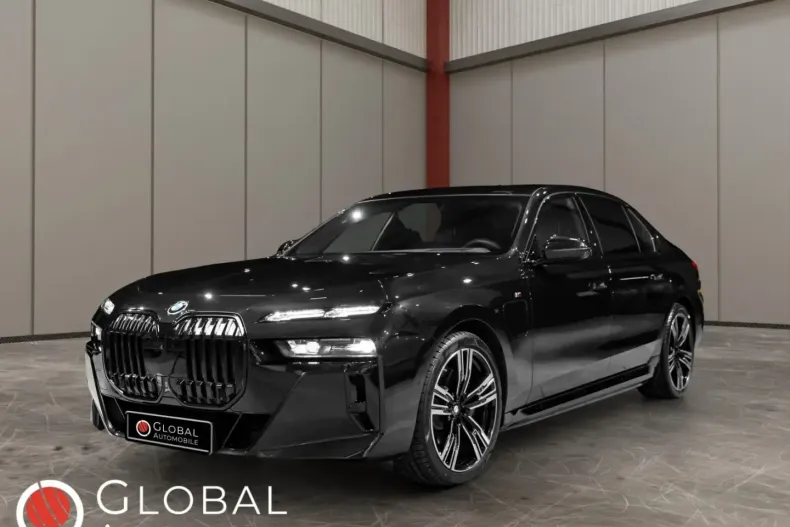 BMW 750 din 2023 cu 53.000 km - oferta BMW105720 - foto 1