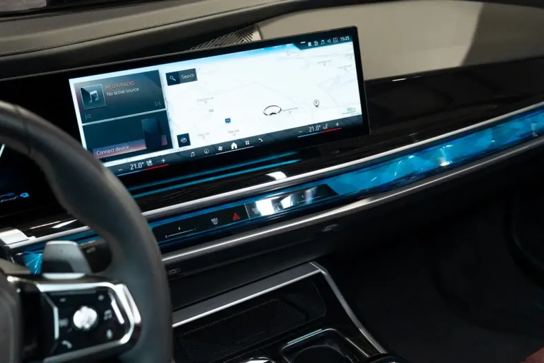 BMW 750 din 2023 cu 53.000 km - oferta BMW105720 - foto 9