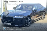 BMW 750 din 2024 cu 23.581 km - oferta BMW105721 - foto 1