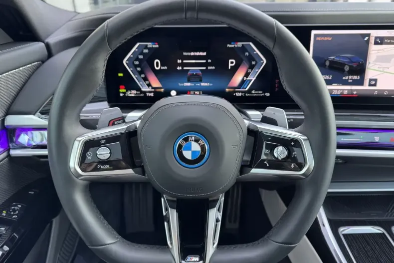 BMW 750 din 2024 cu 23.581 km - oferta BMW105721 - foto 17