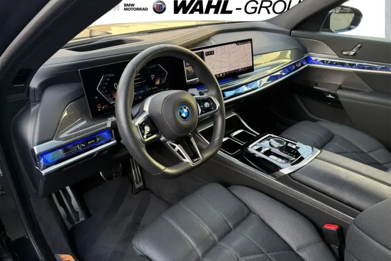 BMW 750 din 2023 cu 21.937 km - oferta BMW105722 - foto 9