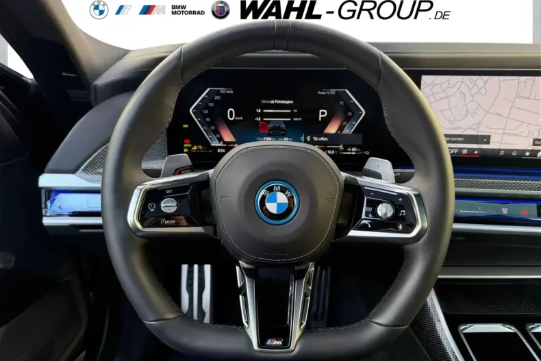 BMW 750 din 2023 cu 21.937 km - oferta BMW105722 - foto 12