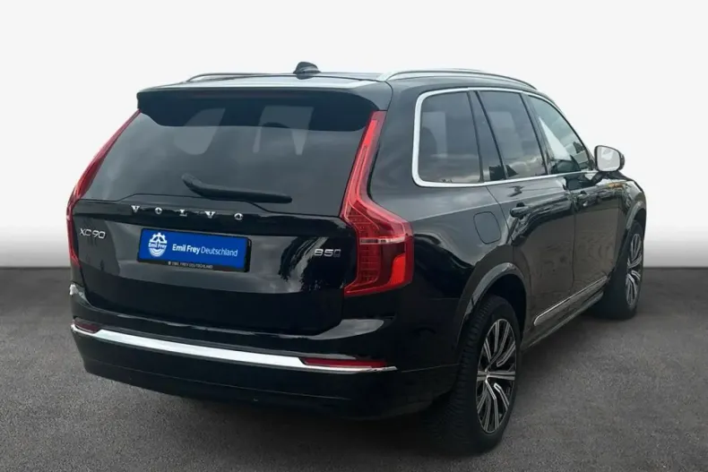Volvo XC90 din 2024 cu 27.384 km - oferta VOL105729 - foto 2