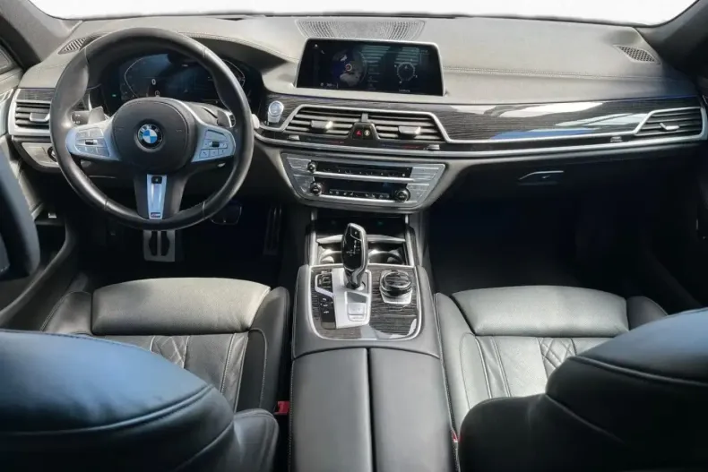 BMW 730 din 2021 cu 58.820 km - oferta BMW105731 - foto 3