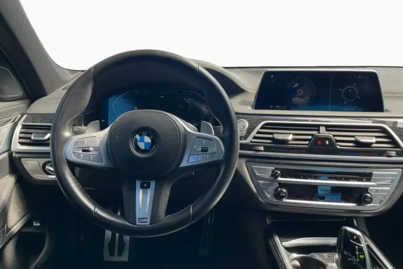 BMW 730 din 2021 cu 58.820 km - oferta BMW105731 - foto 6