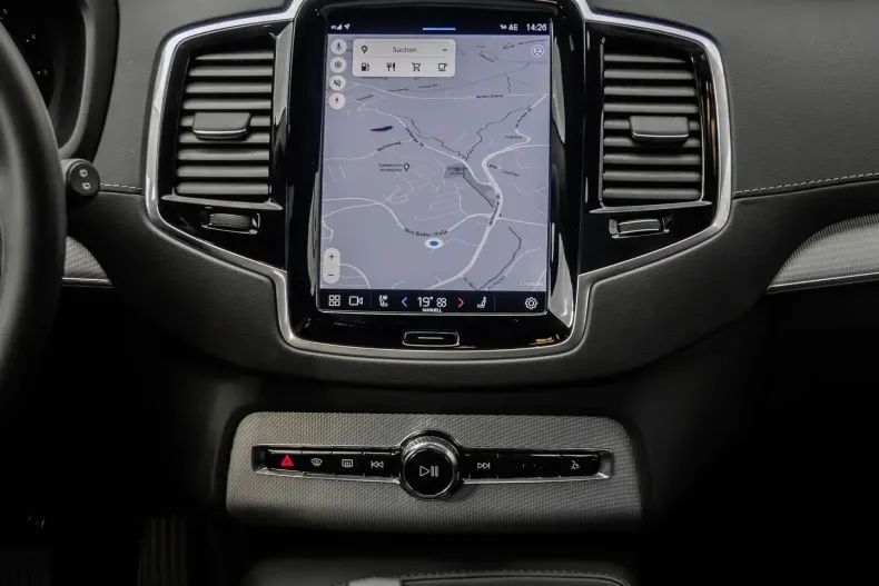 Volvo XC90 din 2023 cu 29.506 km - oferta VOL105734 - foto 7