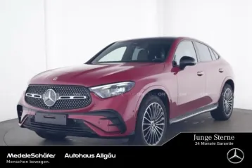 Mercedes-Benz GLC 300 din 2024 - oferta MER105737